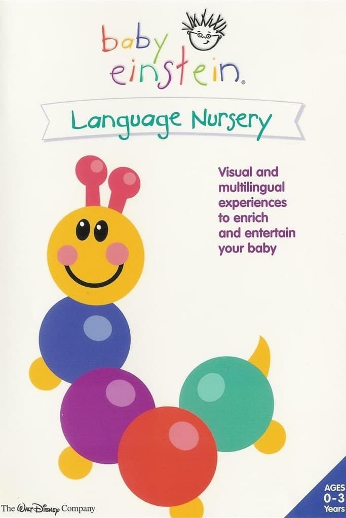 Baby Einstein: Language Nursery