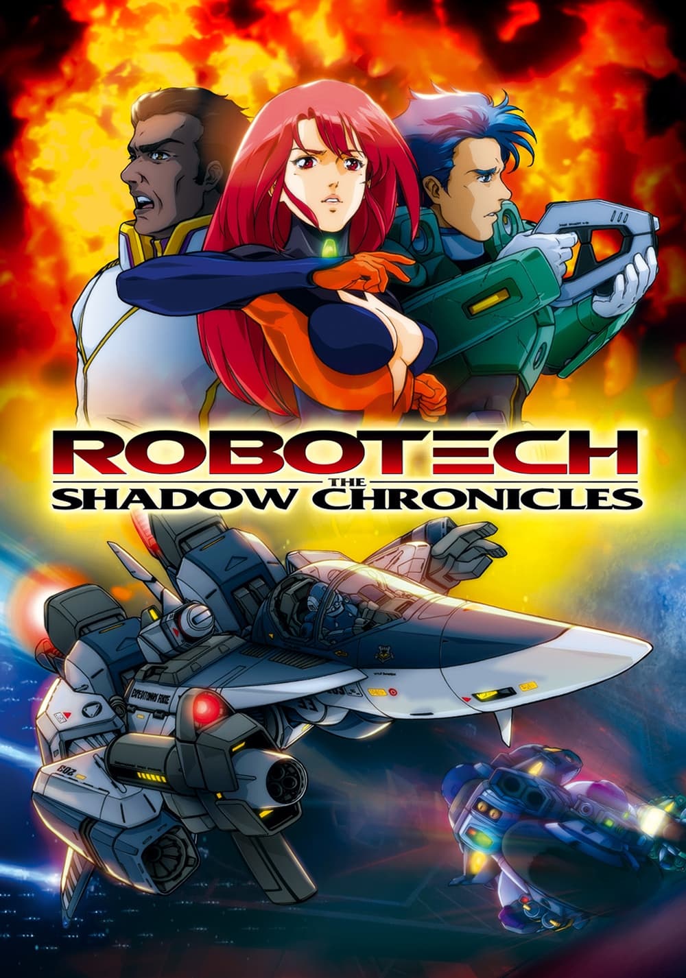 Robotech - The shadow chronicles (2006)