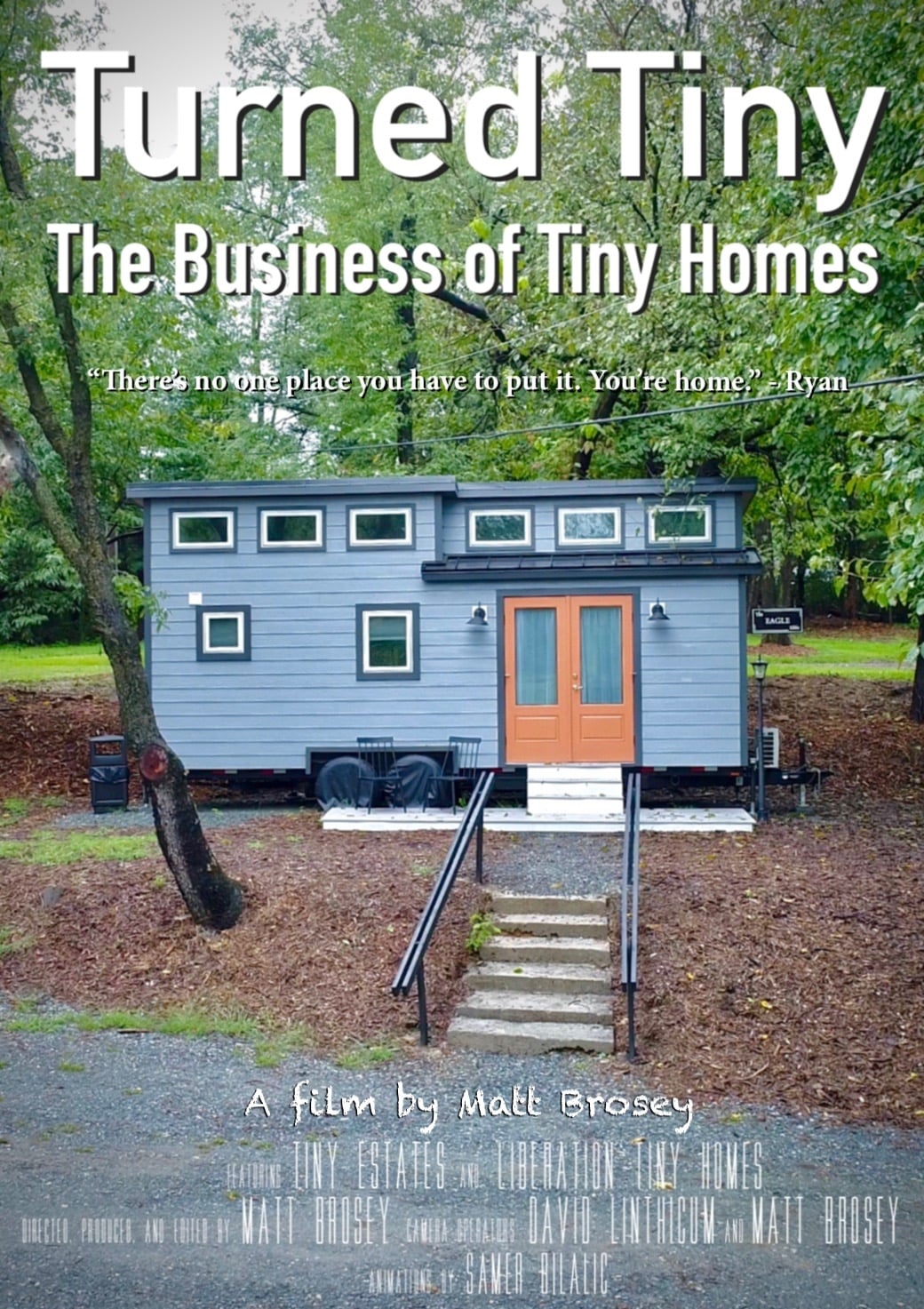 Turned Tiny: The Business of Tiny Homes