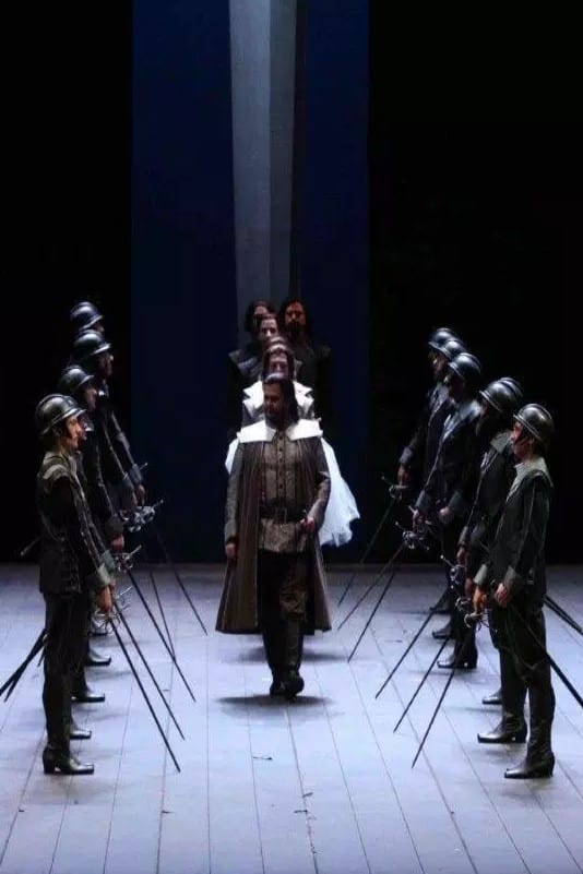 I Puritani - Teatro Massimo