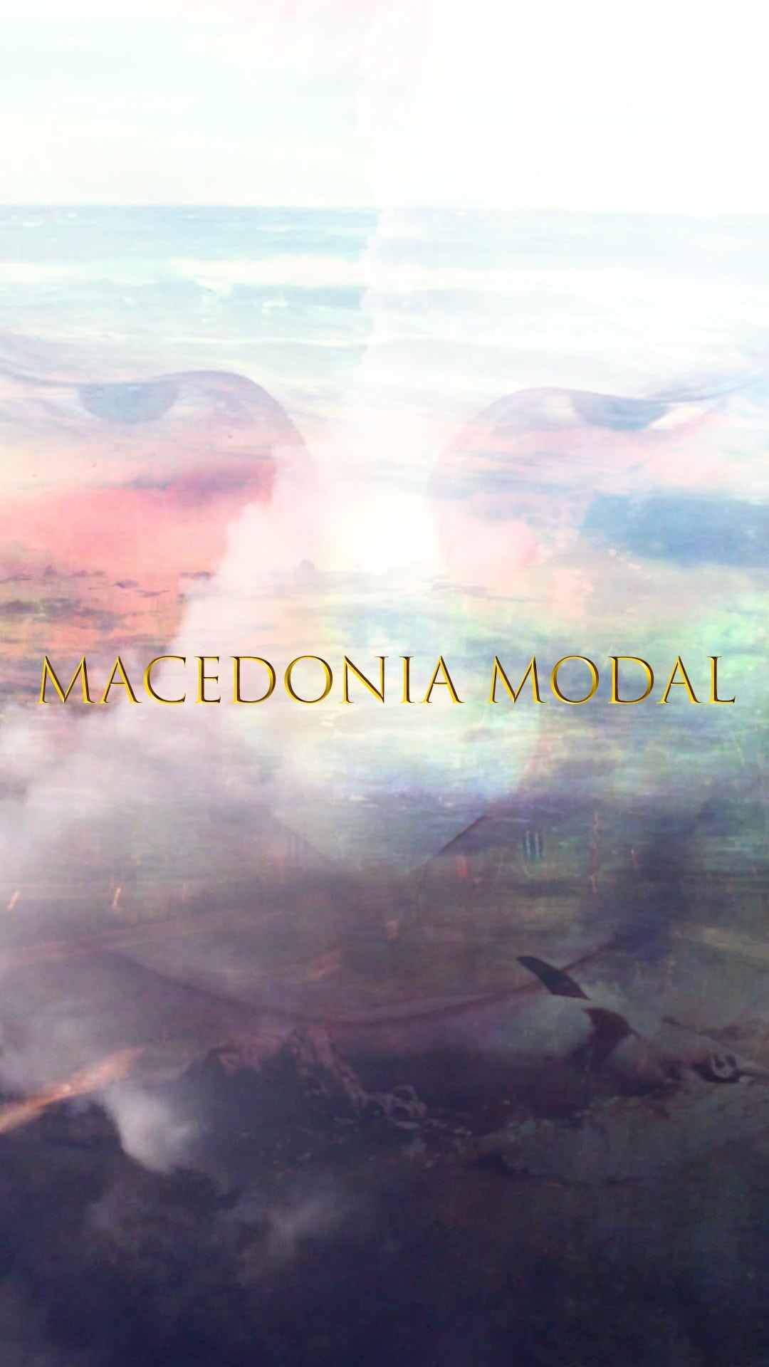 Macedonia modal