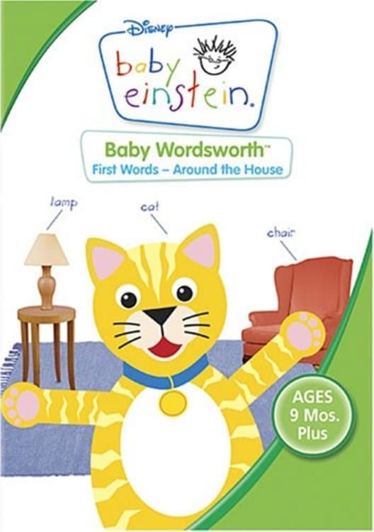 Baby Einstein: Baby Wordsworth - First Words Around The House