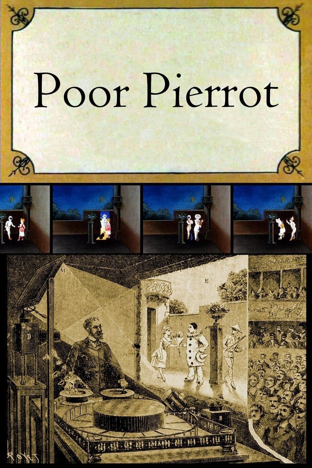Poor Pierrot (1892)