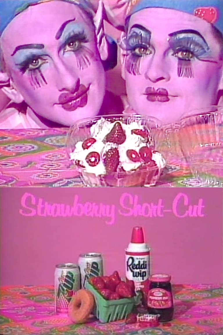 Strawberry Short-Cut
