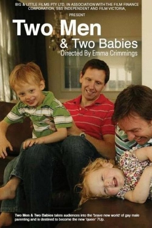 Two Men & Two Babies