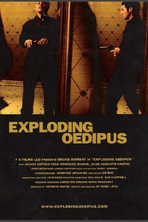Exploding Oedipus