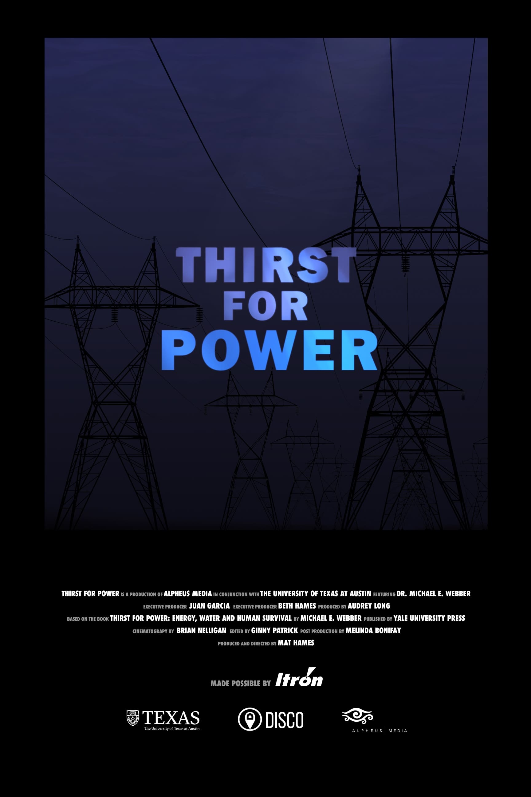 Thirst for Power