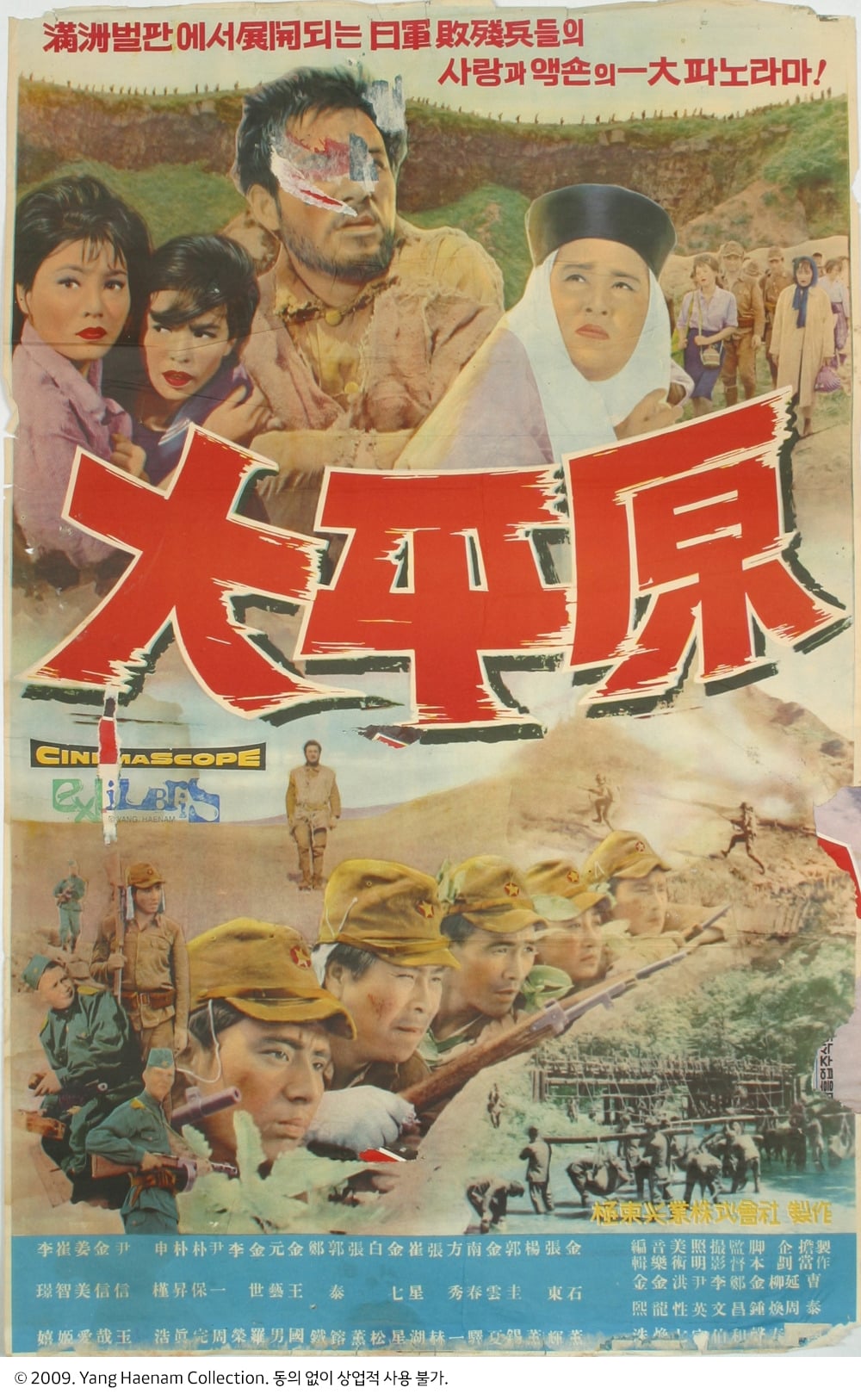 The Great Plain (1963)
