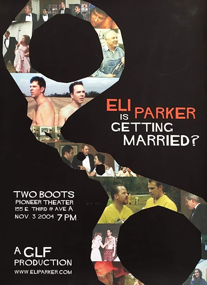 Eli Parker Is Getting Married?