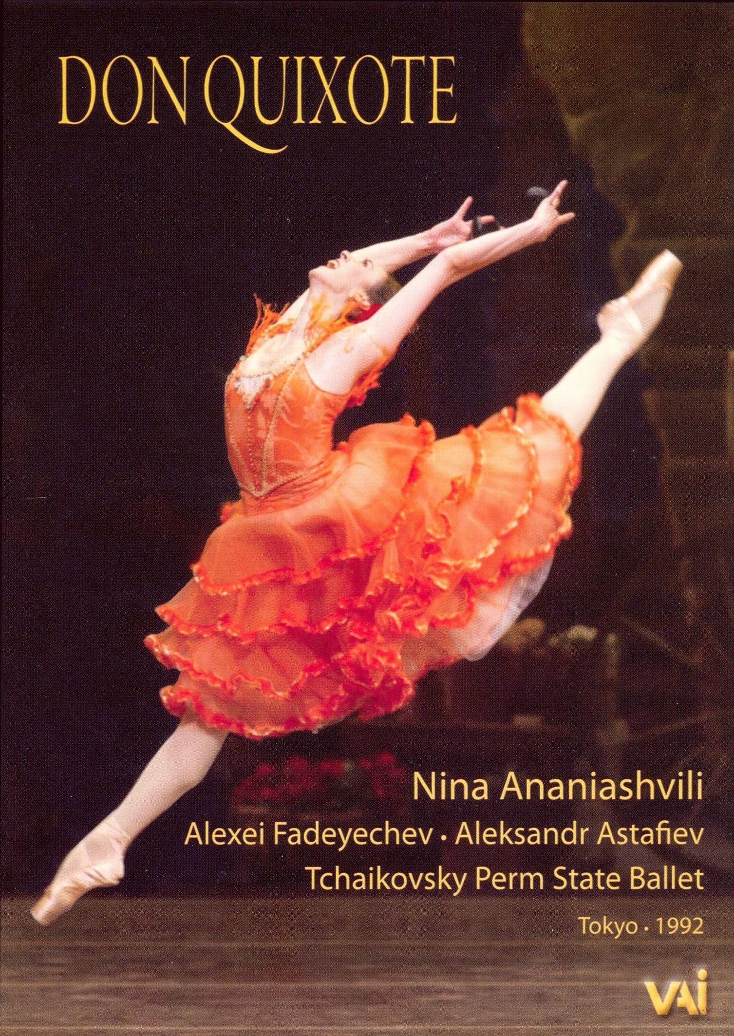 Don Quixote: The State Perm Ballet