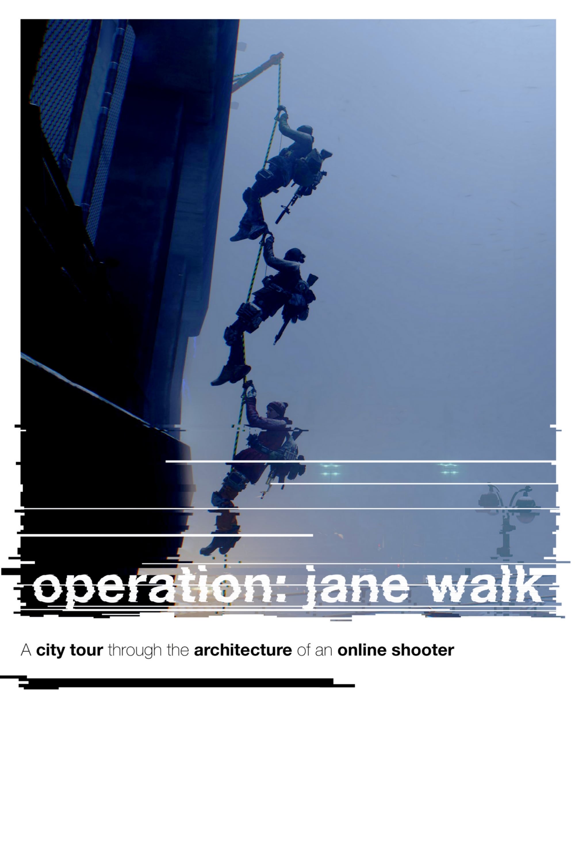 Operation: Jane Walk