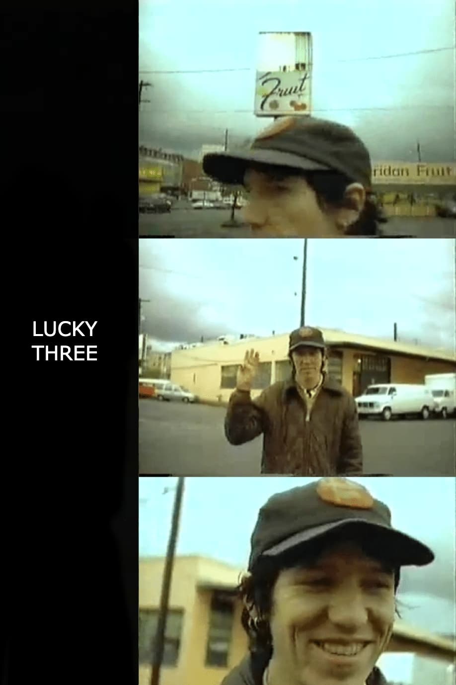 Lucky Three: An Elliott Smith Portrait