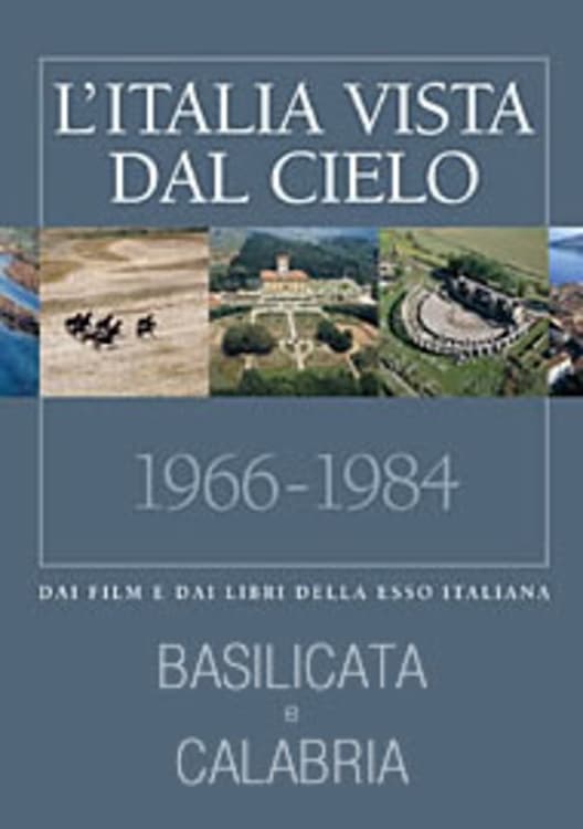 L'Italia vista dal cielo: Basilicata e Calabria (1967)