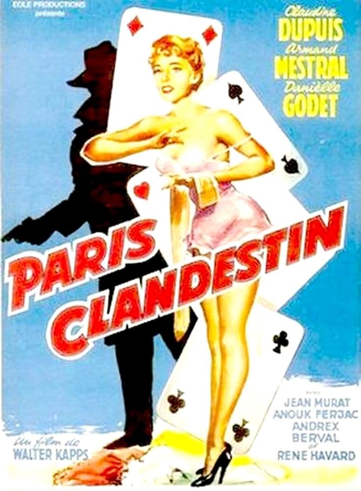 Paris clandestin (1957)