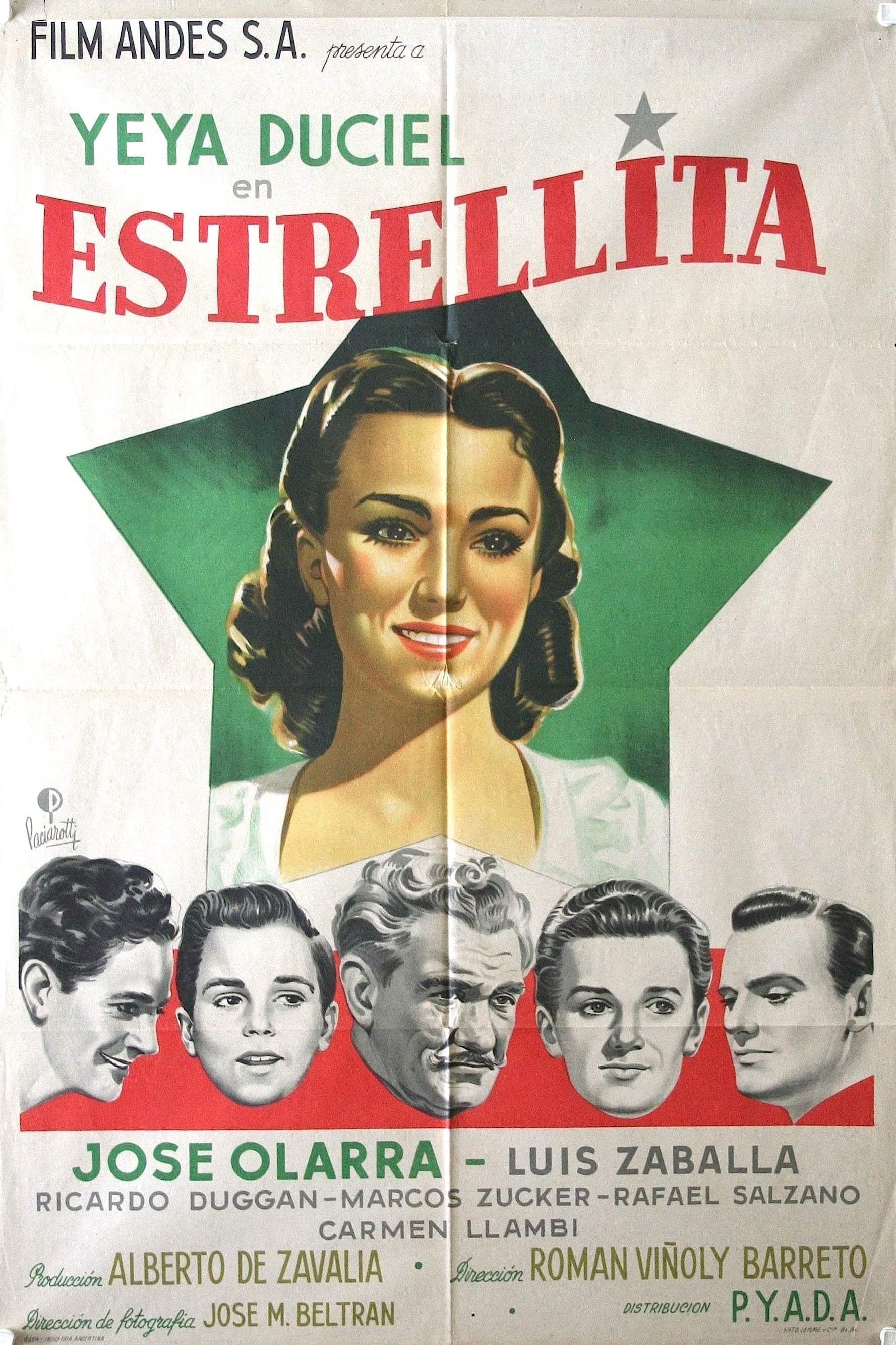 Estrellita (1947)
