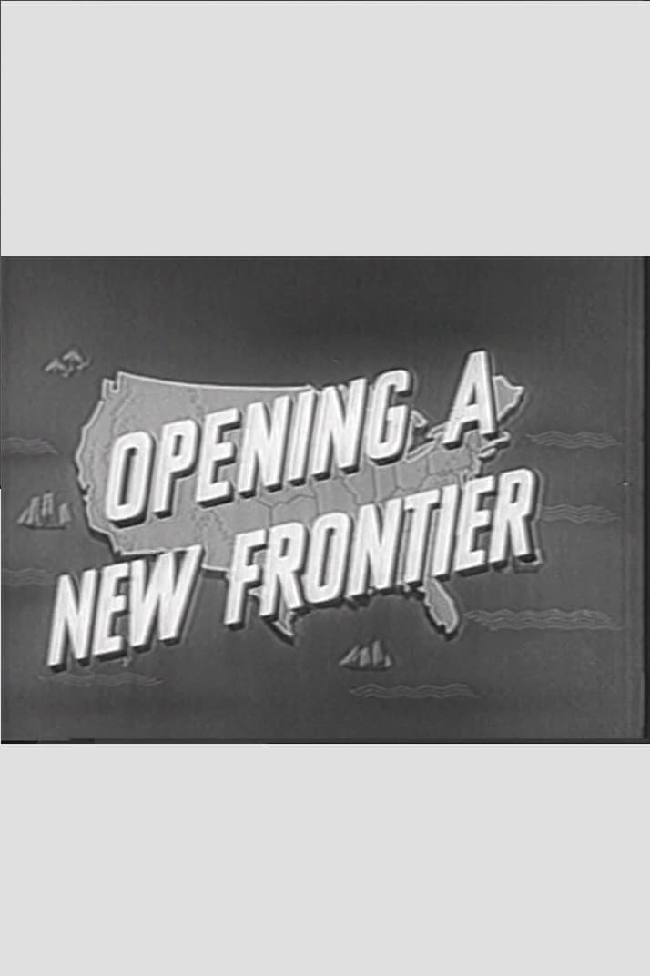 Opening a New Frontier