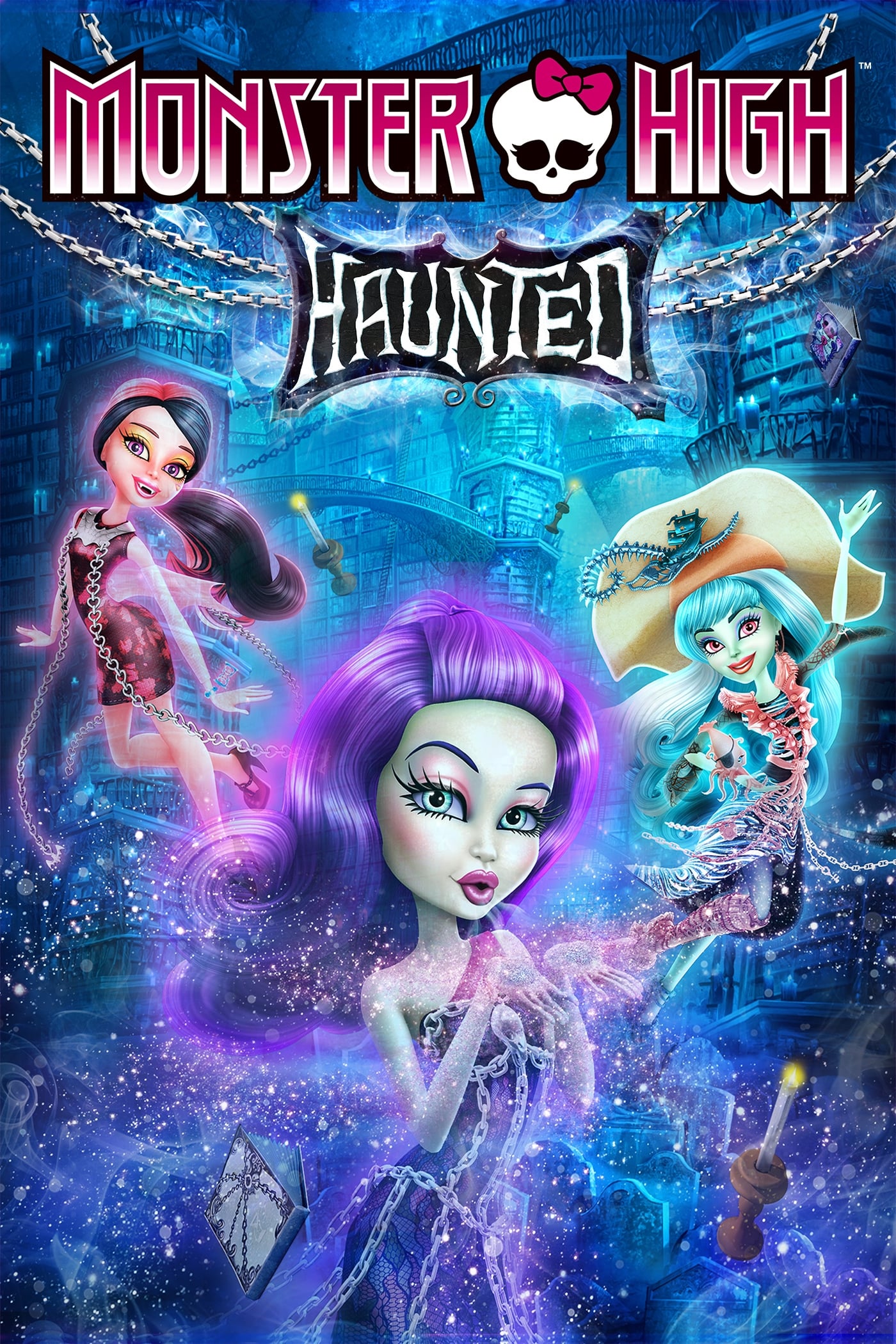 Monster High: Haunted (2015)