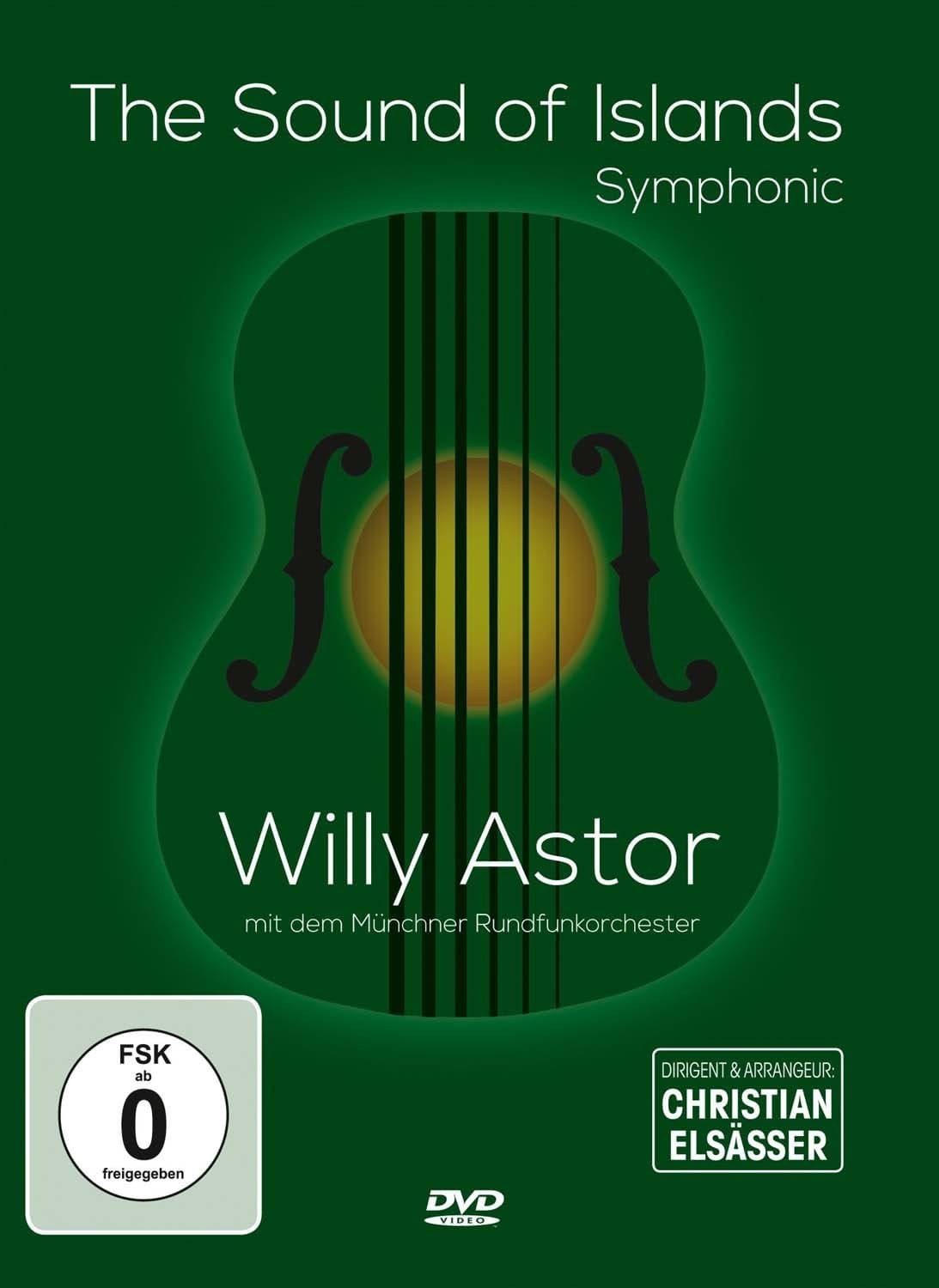Willy Astor - The Sound Of Islands - Symphonic