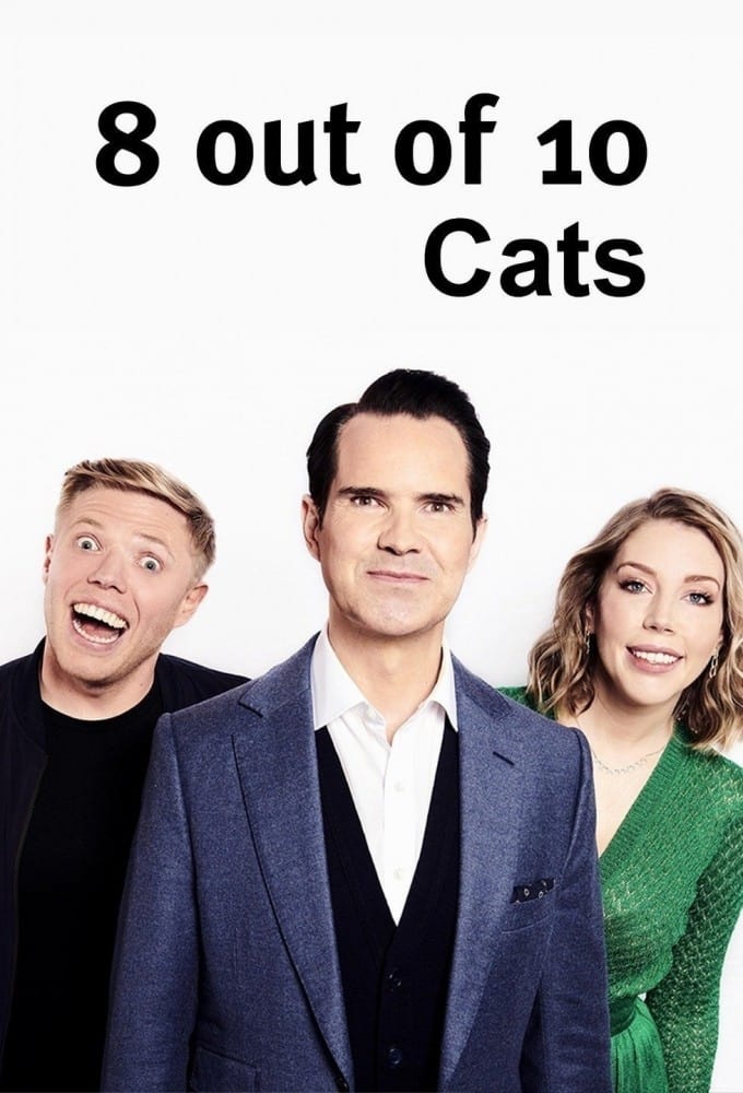 8 out of 10 Cats (2005)