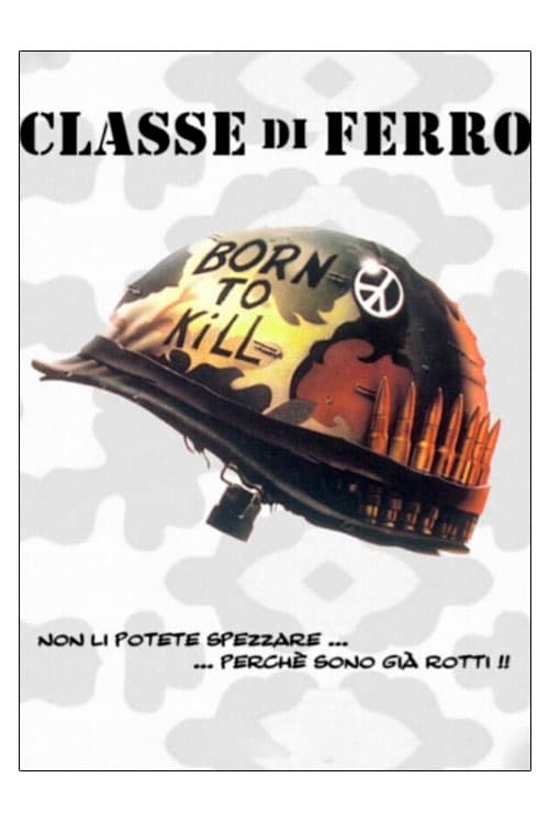 Classe Di ferro (1989)