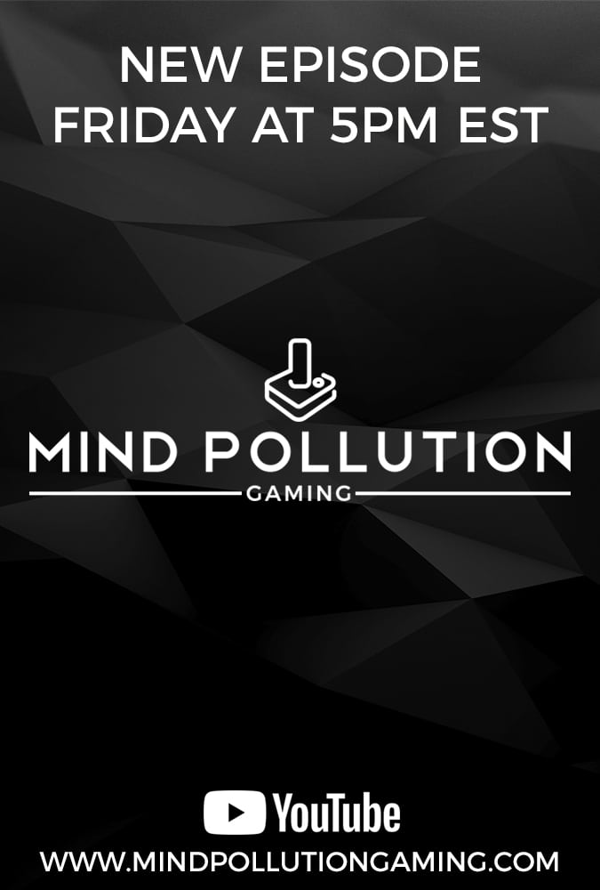 Mind Pollution Gaming (2018)