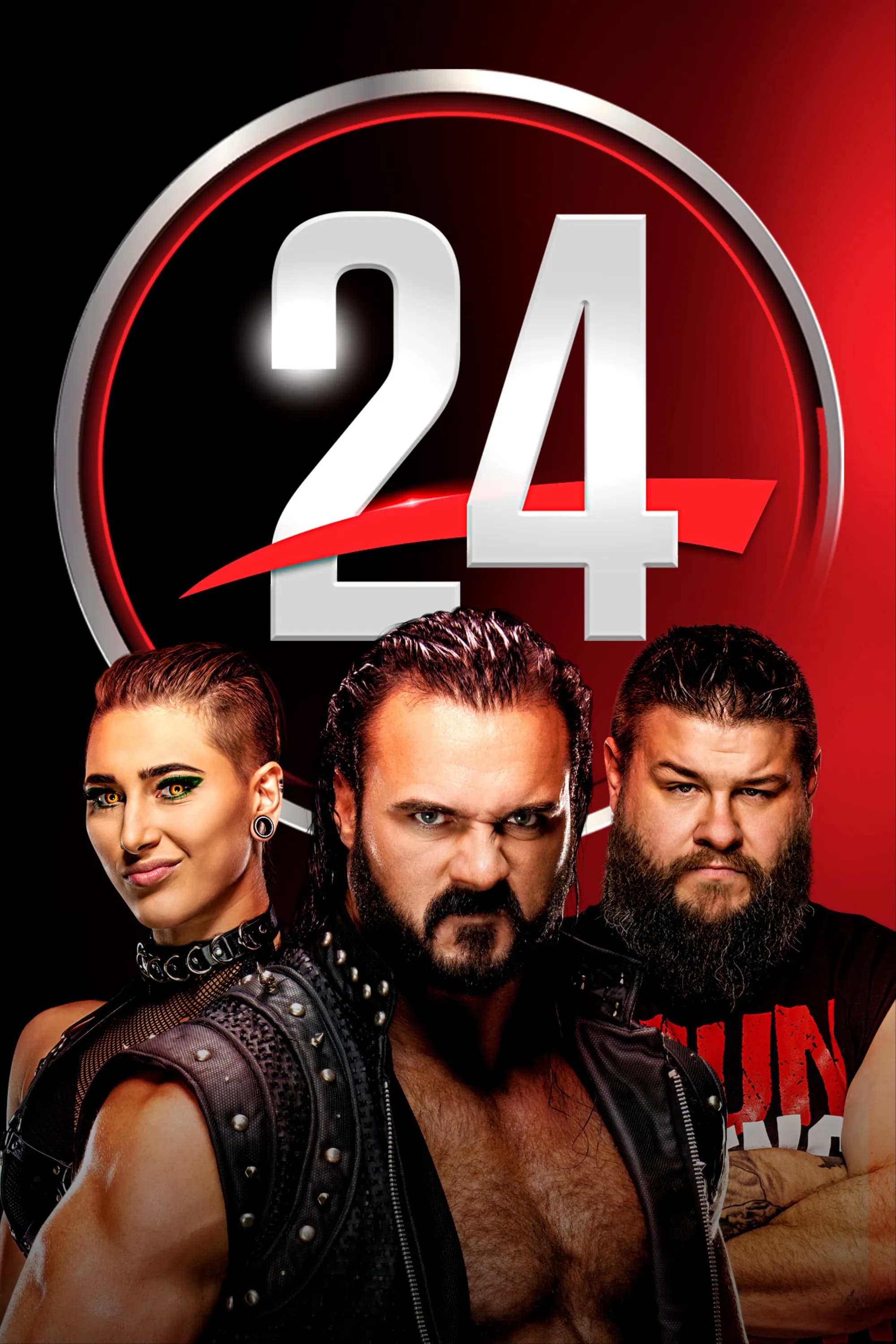 WWE 24 (2015)