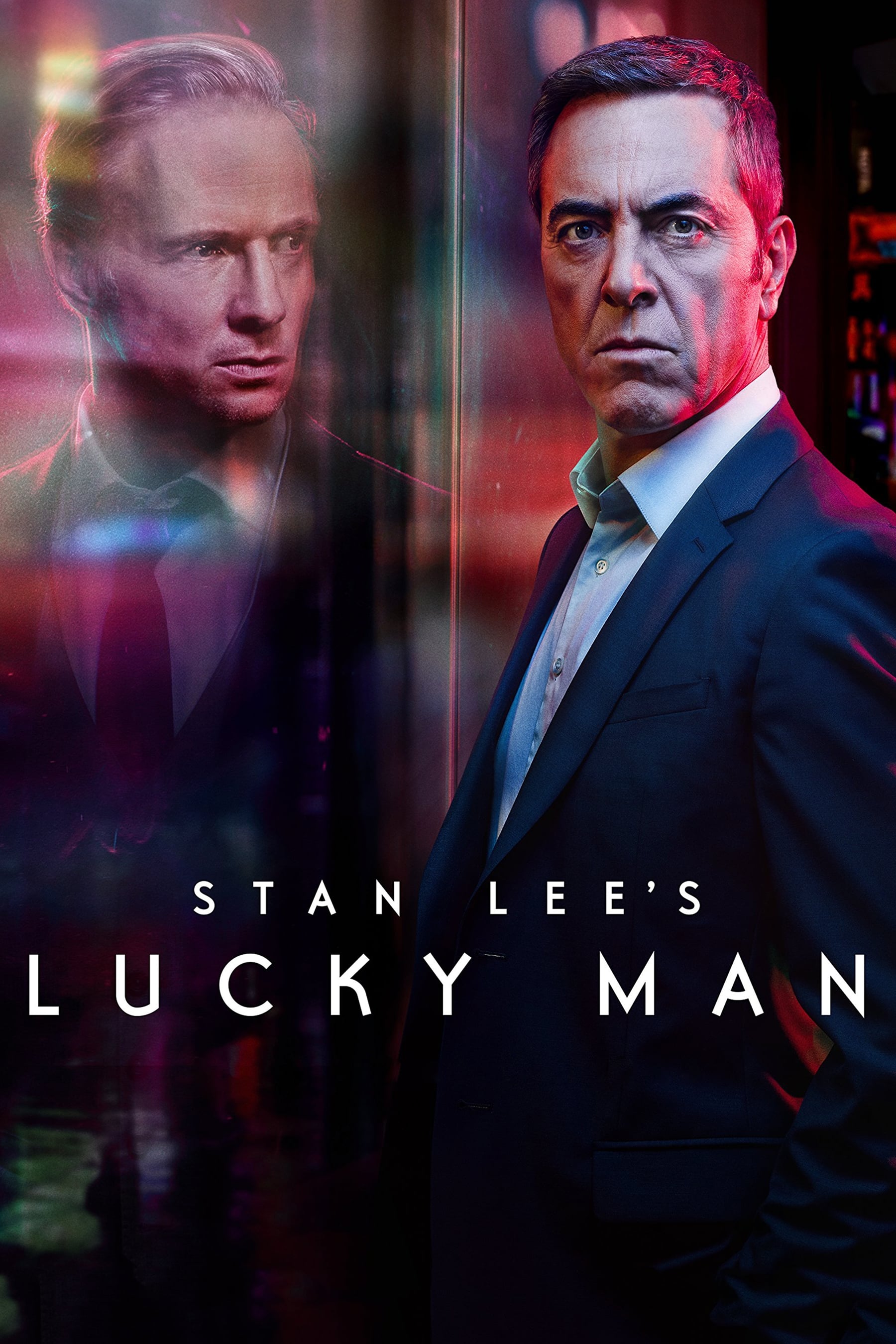 Stan Lee's Lucky Man (2016)
