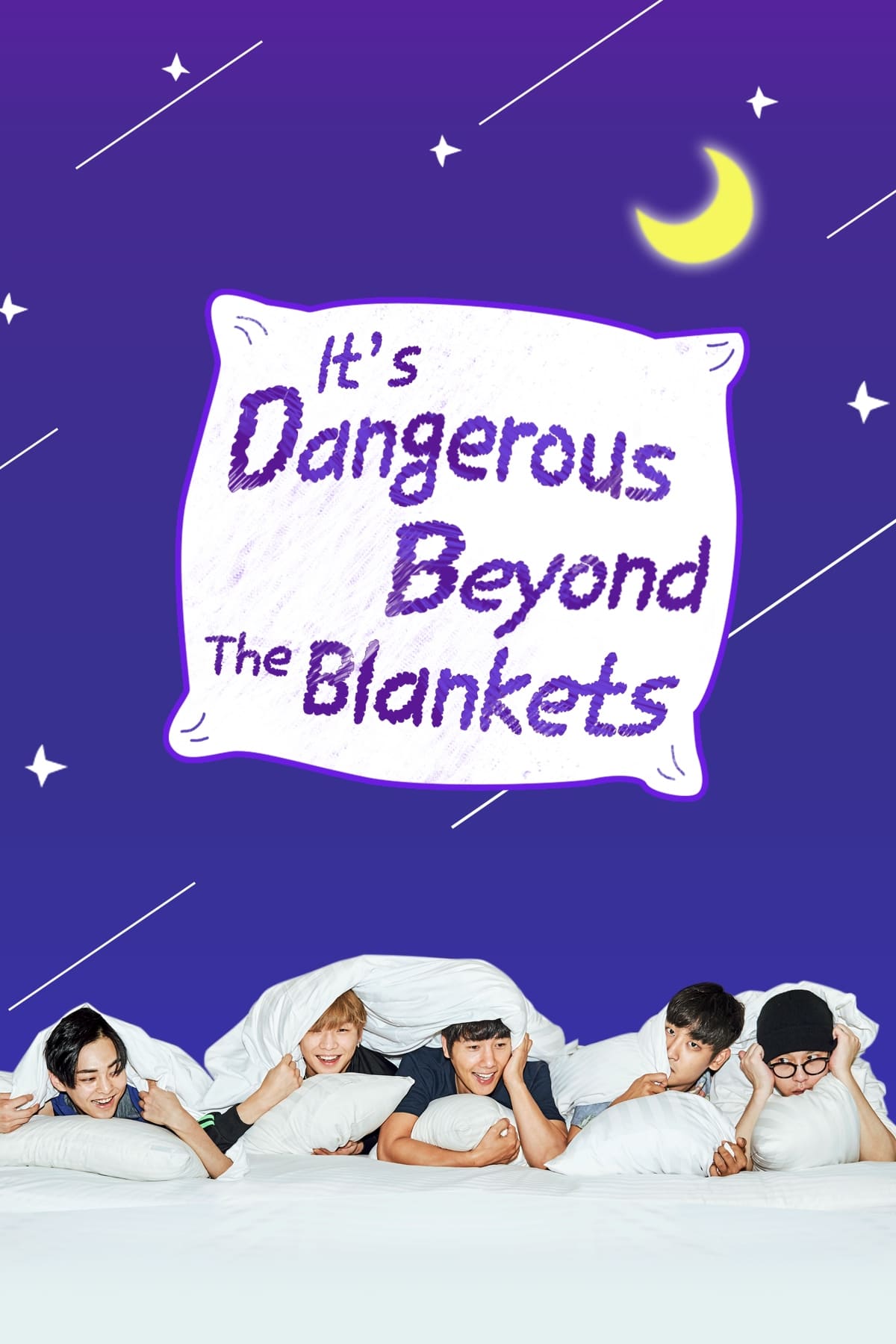 It's Dangerous Beyond The Blankets