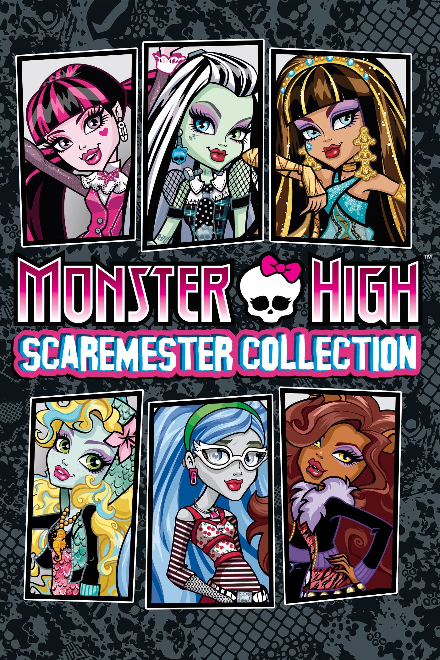 Monster High: Scaremester Collection (2014)