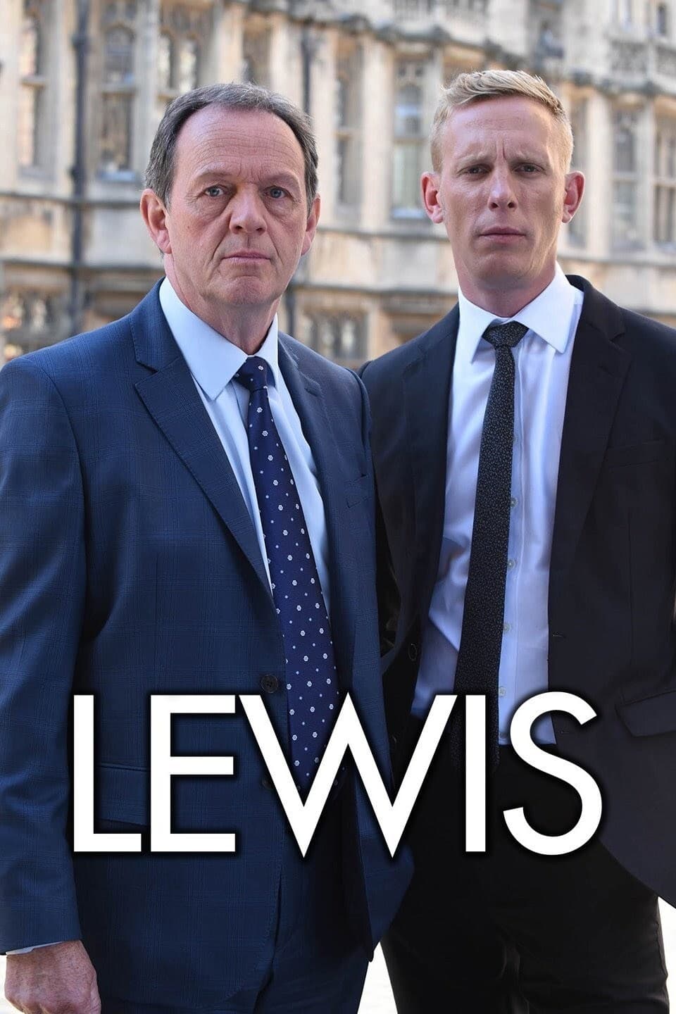 Lewis – Der Oxford Krimi (2007)