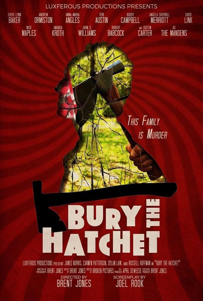 Bury the Hatchet