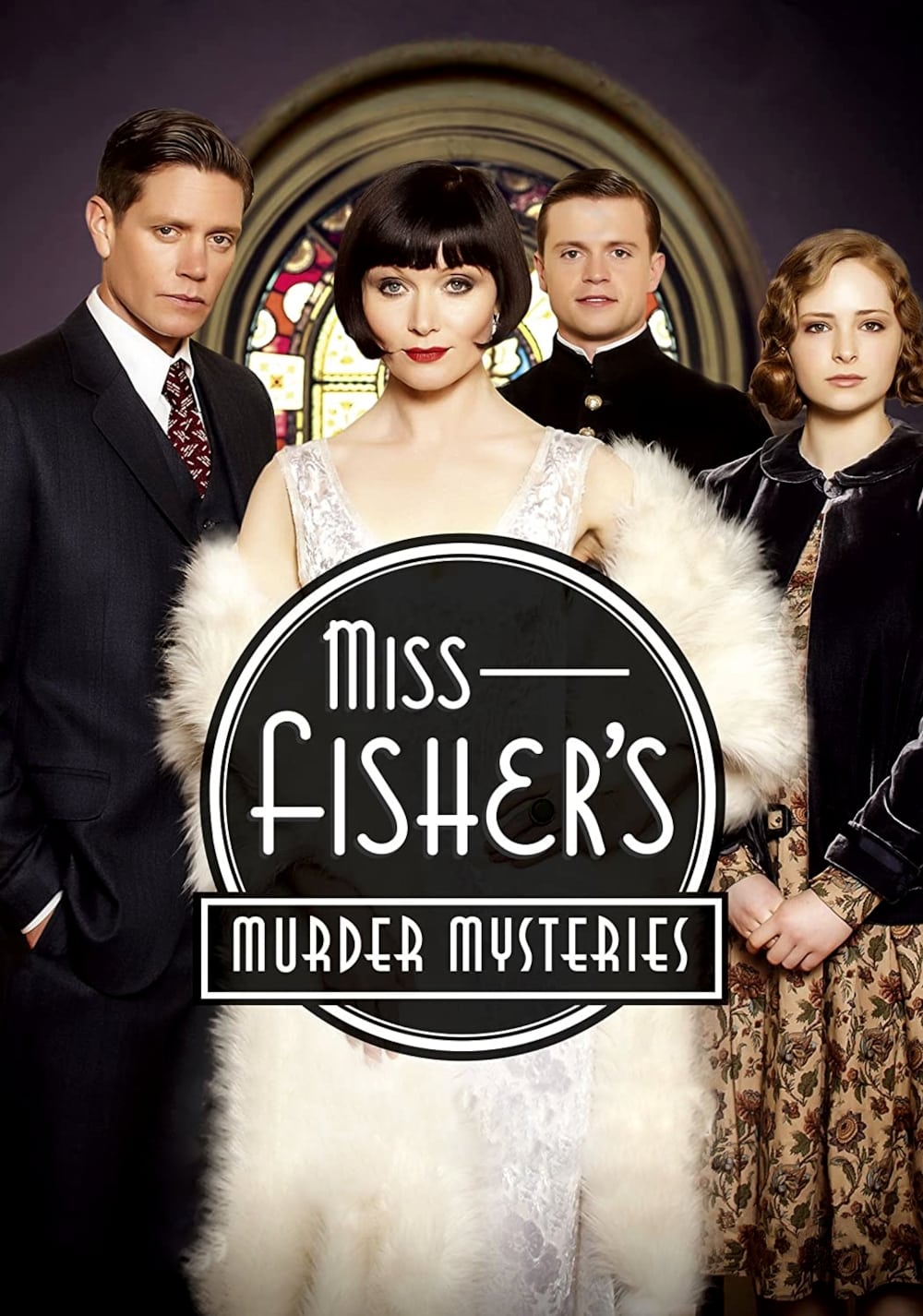 Los misteriosos asesinatos de Miss Fisher (2012)