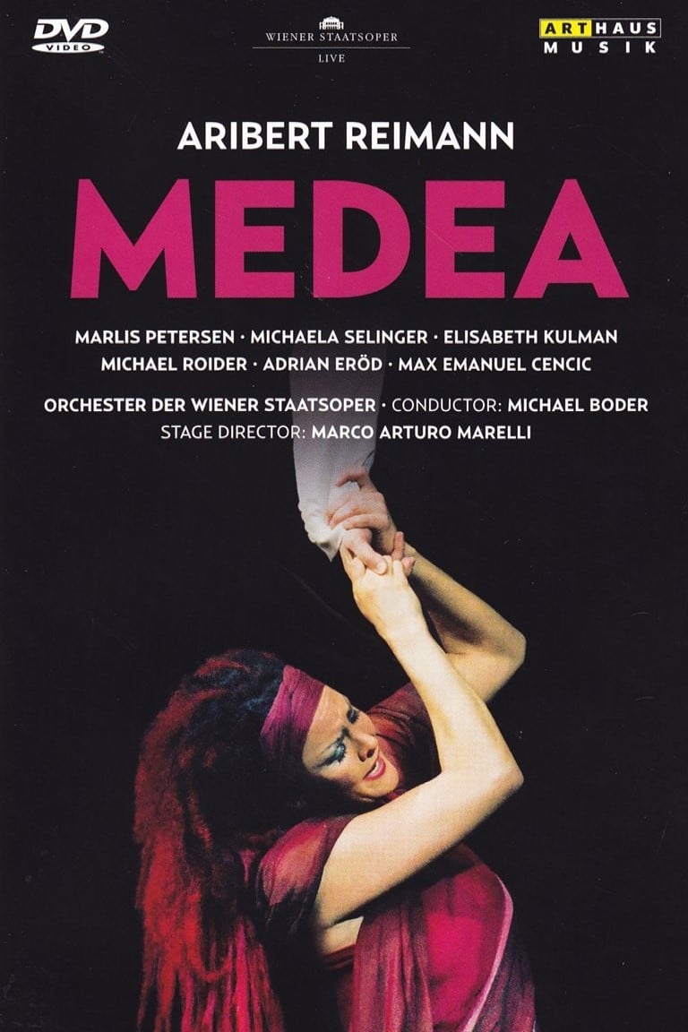 Reimann: Medea