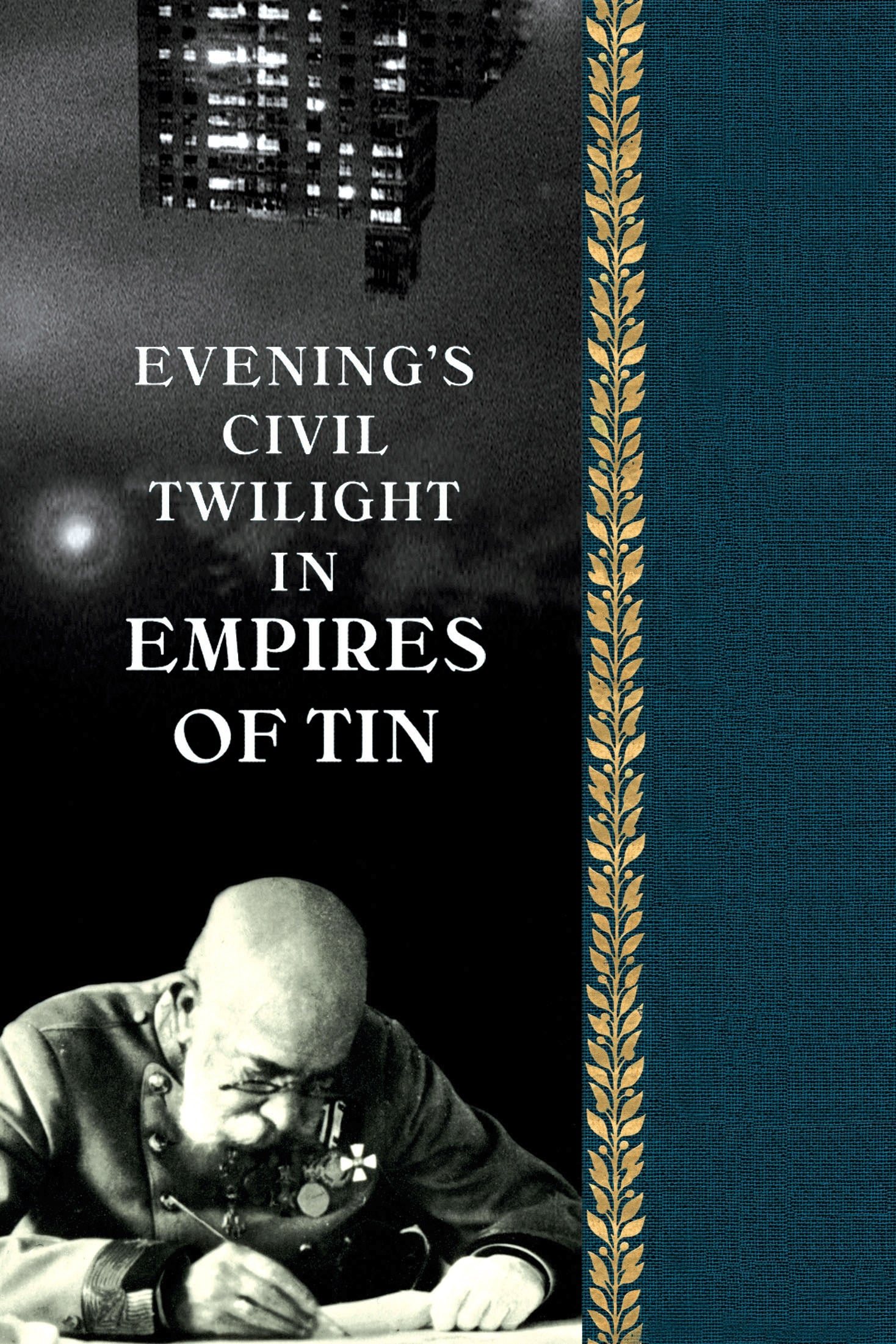 Evening's Civil Twilight in Empires of Tin
