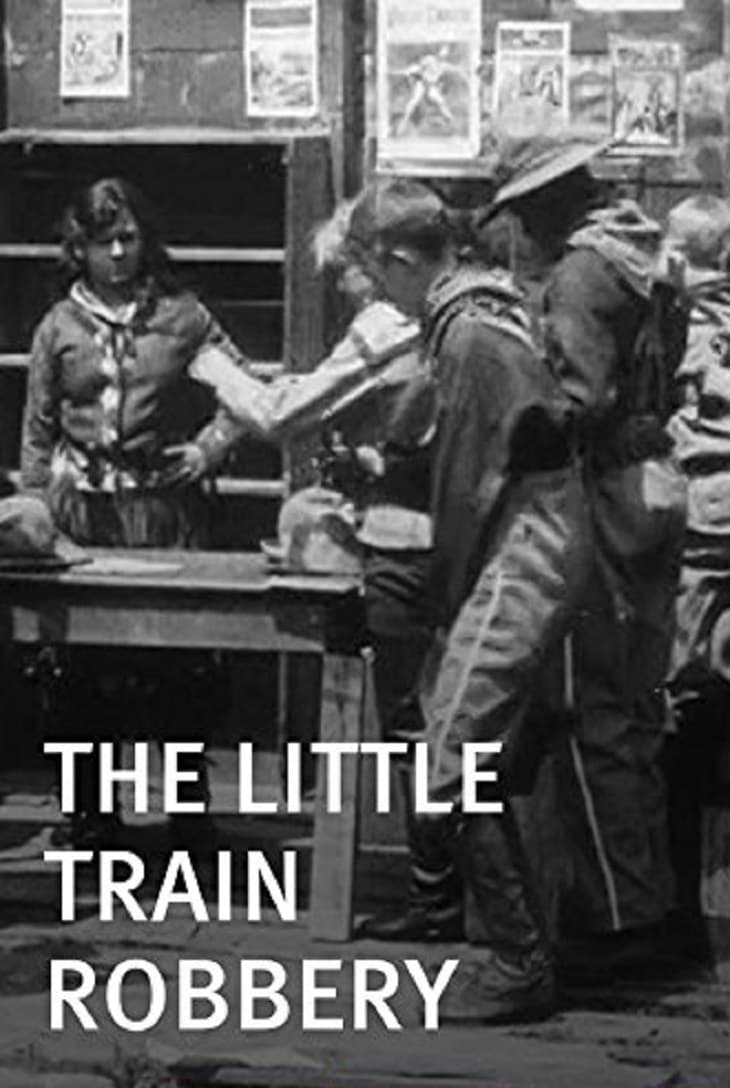 The Little Train Robbery (1905)