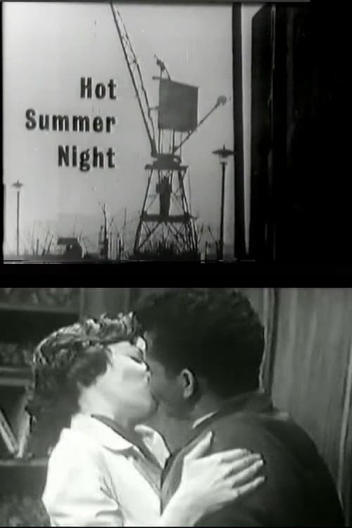 Hot Summer Night 1959 Pelicula Donde Ver Streaming Online Sinopsis