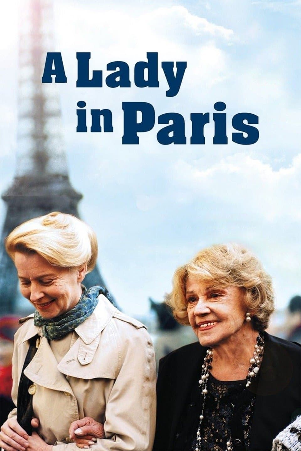 Eine Dame in Paris (2012)