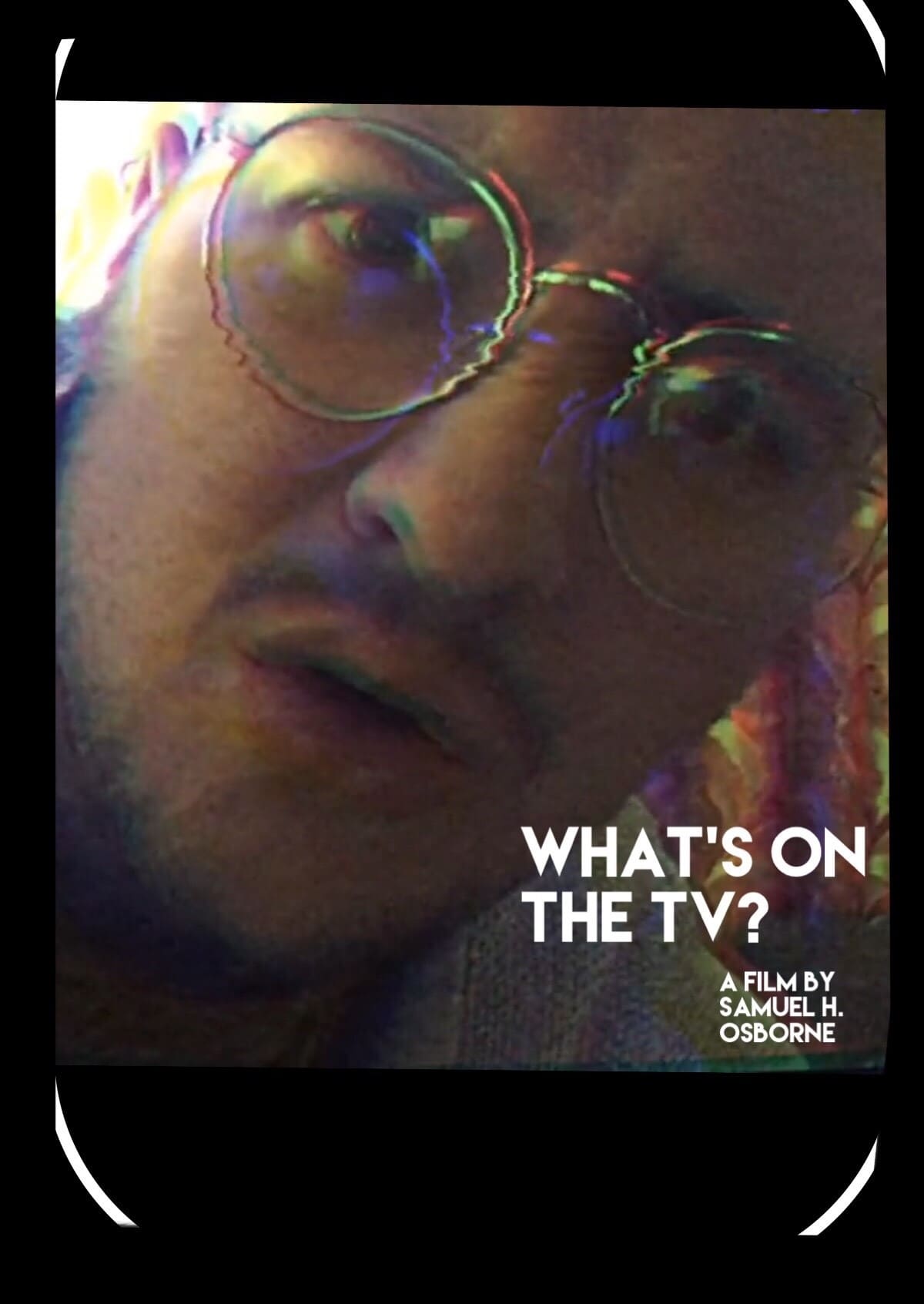 What's on the TV?