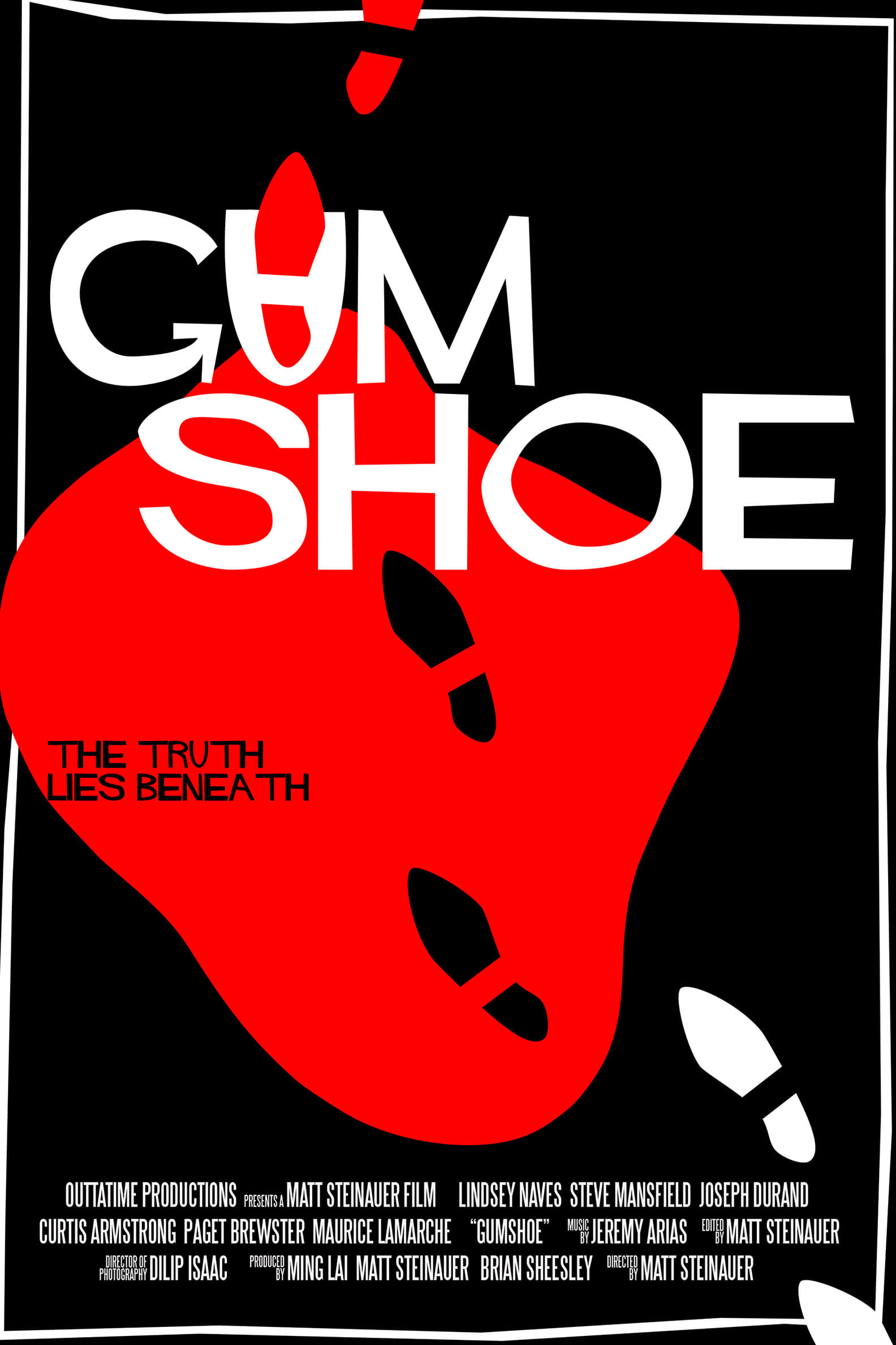 Gumshoe (2014)