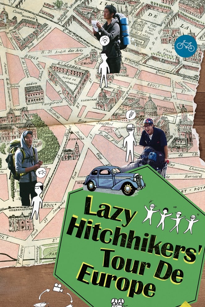 Lazy Hitchhikers' Tour de Europe