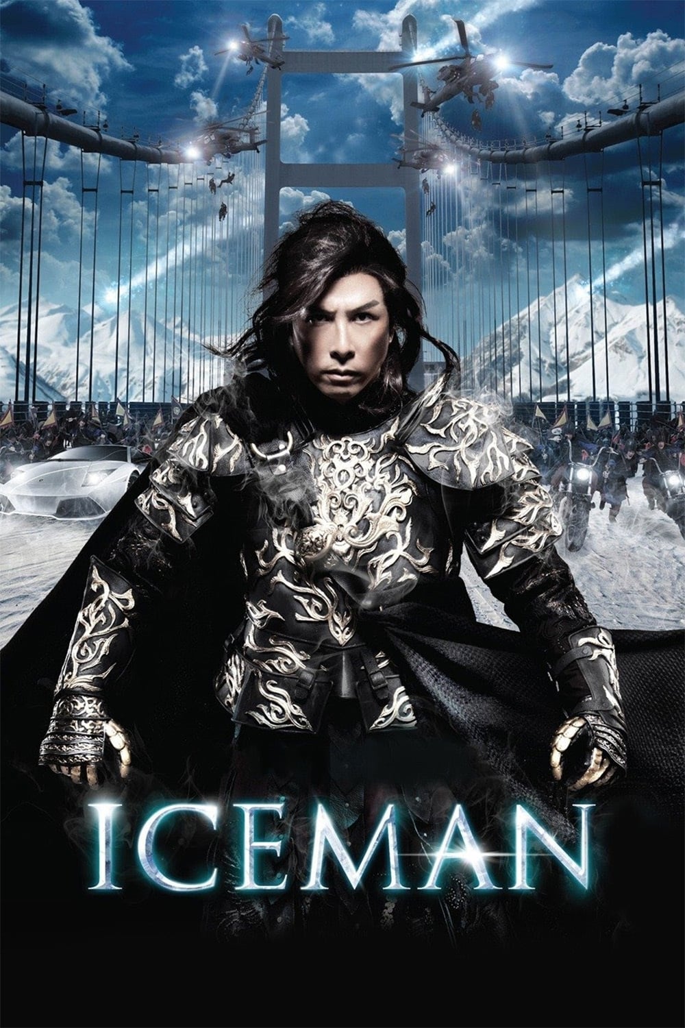 Iceman: A Roda do Tempo (2014)