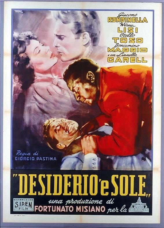 Desiderio 'e sole (1954)