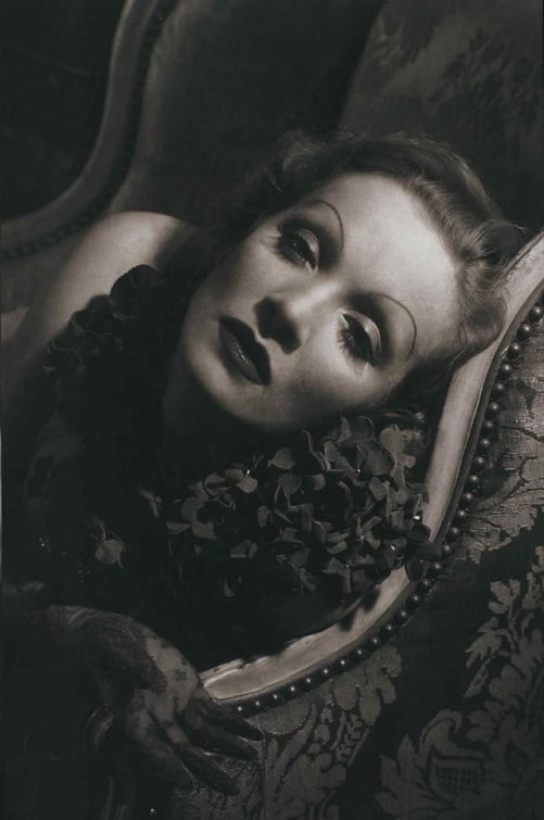 Marlene Dietrich: Shadows and Light