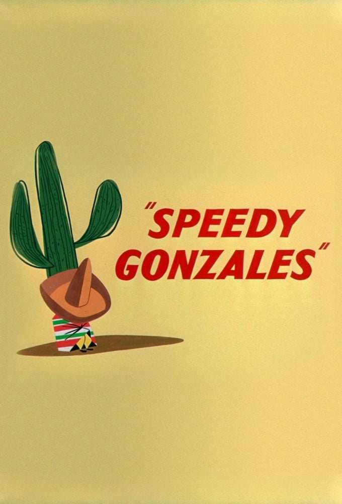 Speedy Gonzales (1955)