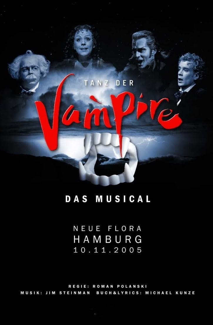 Dance of the Vampires: The Musical