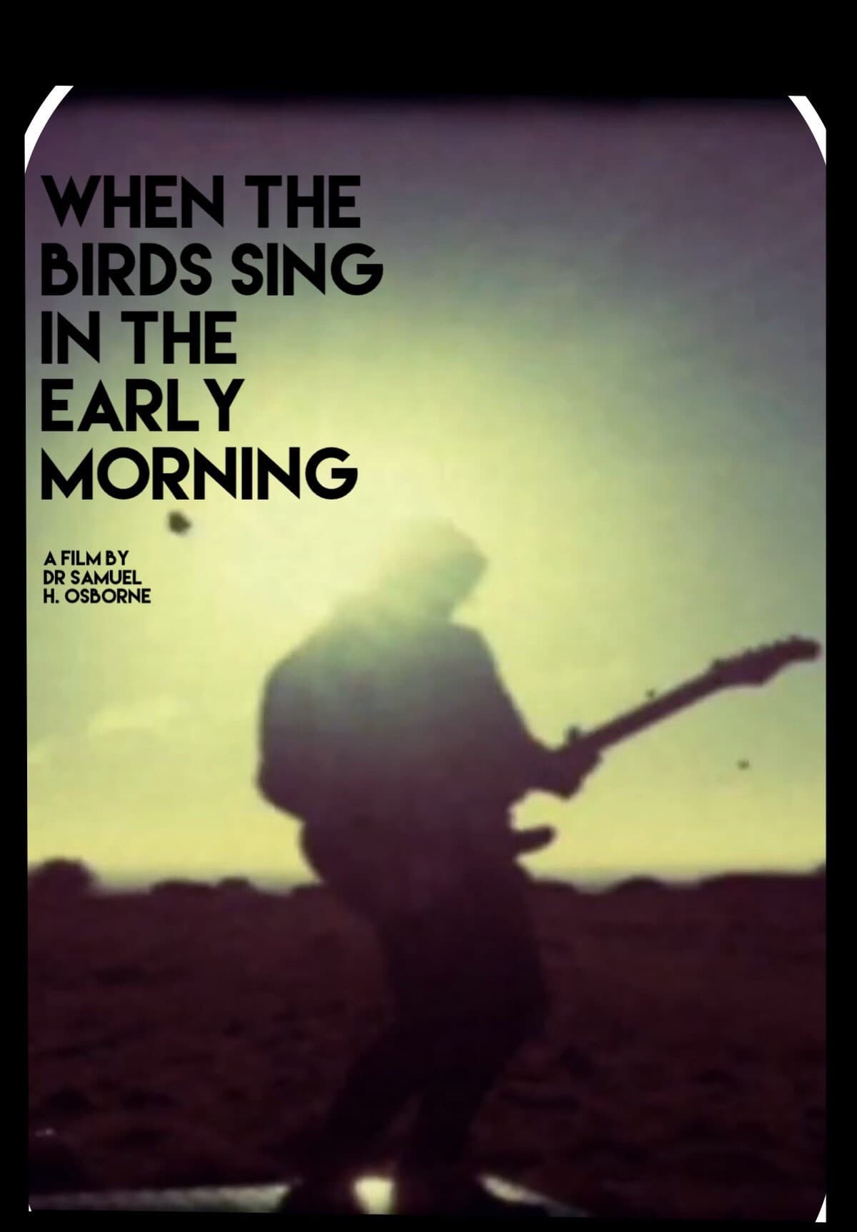 When the Birds Sing in the Early Morning/ Cosmic Enlightenment of a Fragile Mind