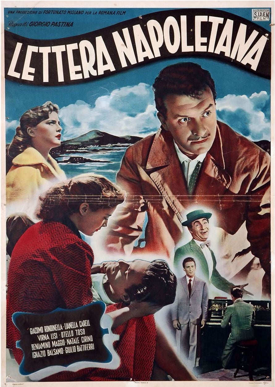 Lettera napoletana (1954)