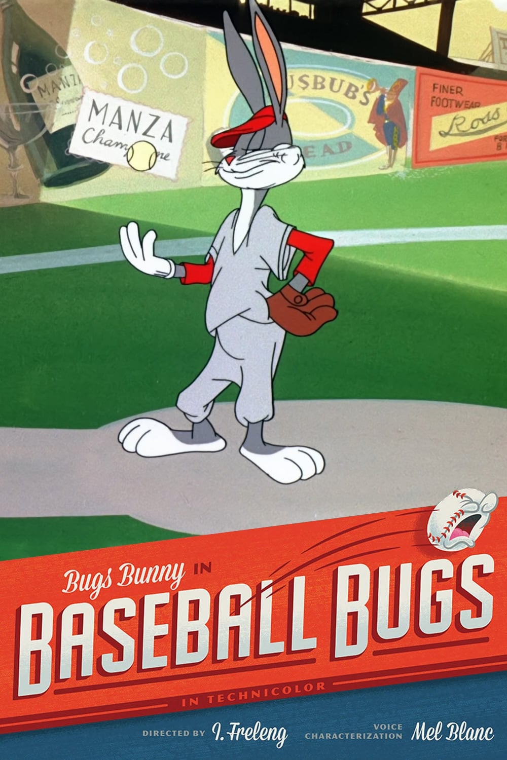 Béisbol Bugs