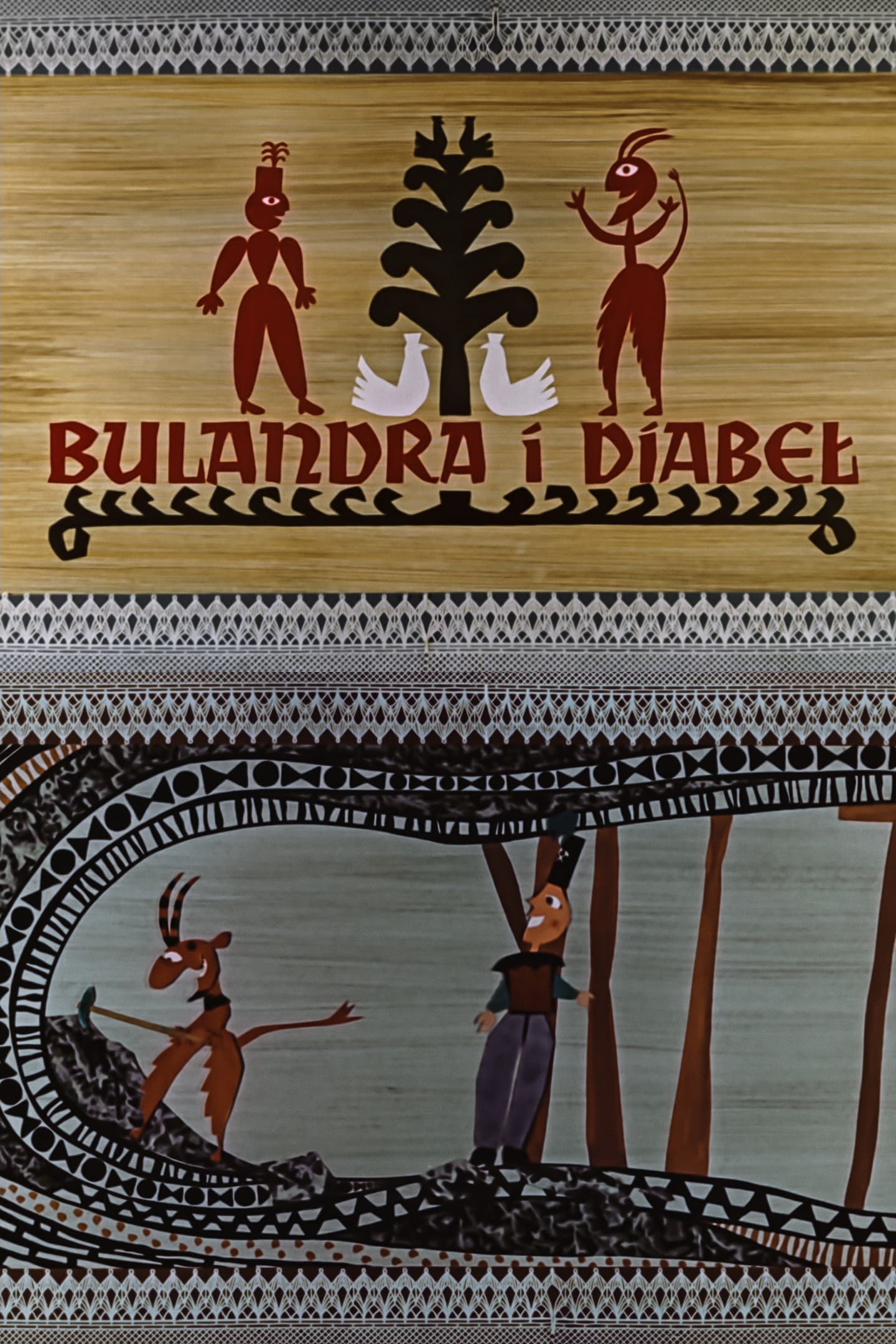 Bulandra and the Devil