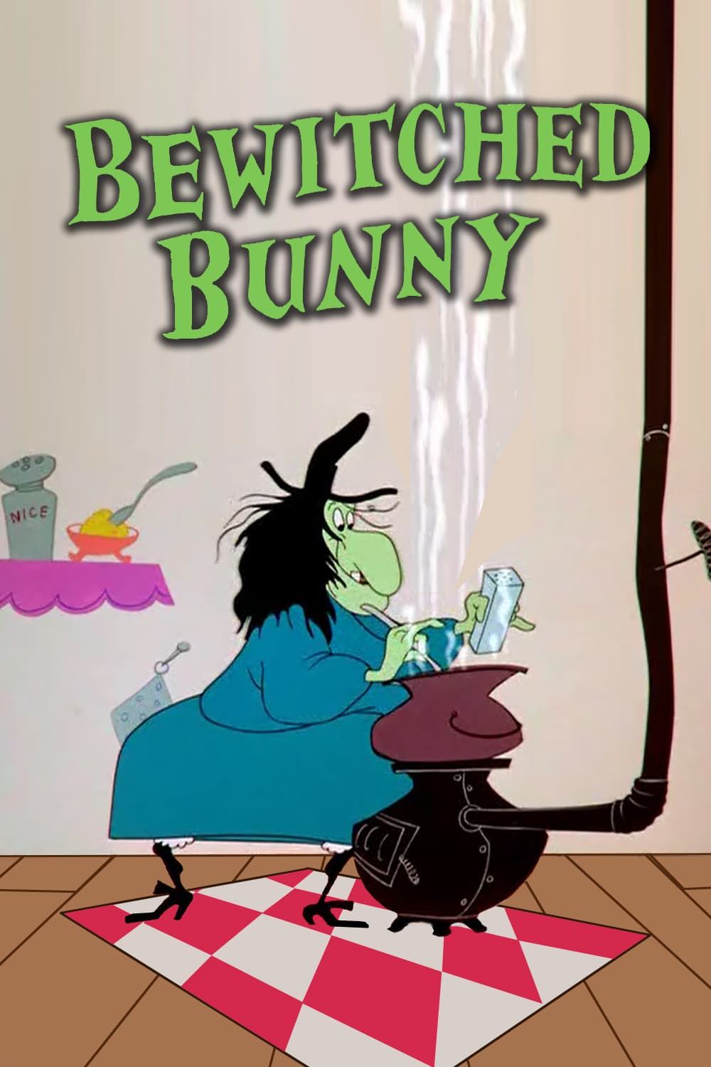 Bugs Bunny: Conejo embrujado